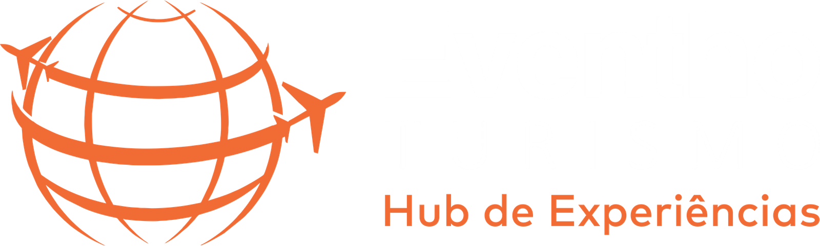 Logo Eventho Turismo Hub de Experiencias Horizontal