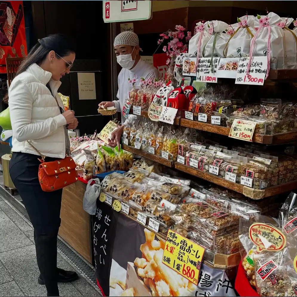 Grupo exclusivo Eventho Turismo Japão toquio segundo dia